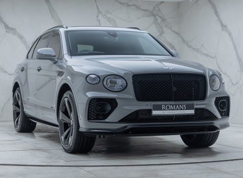 Bentley Bentayga V8 AZURE 9