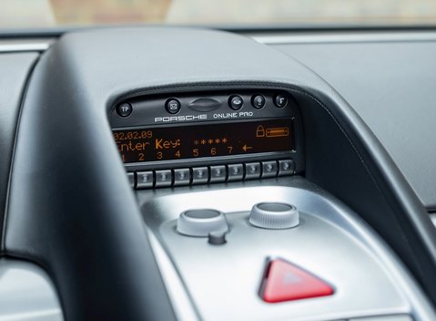 Porsche Carrera GT GT 18