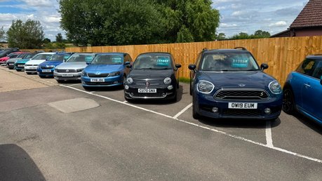 Welcome to Cambridge Motorworks 2