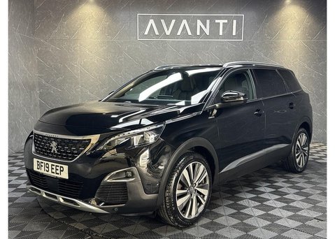 Peugeot 5008 1.5 BlueHDi GT Line Premium SUV 5dr Diesel EAT Euro 6 (s/s) (130 ps) 3