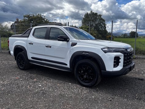 Maxus T60 Max 2.0 Diesel 4x4 Auto *new*