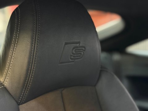 Audi TT 1.8 TFSI Black Edition Euro 6 (s/s) 3dr 36