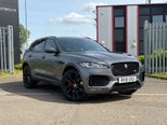 Jaguar F-Pace 3.0 F-PACE V6 S AWD D Auto 4WD 5dr 11