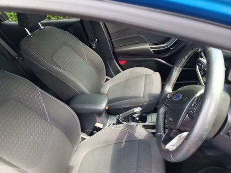 Ford Fiesta 1.0T EcoBoost GPF Titanium Hatchback 5dr Petrol Auto Euro 6 (s/s) (100 ps) 5