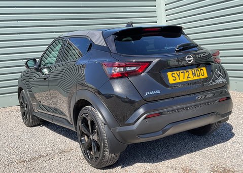 Nissan Juke PREMIERE EDITION 10
