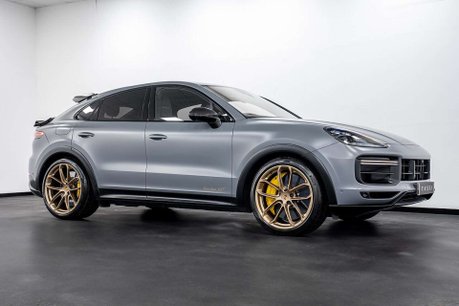 Porsche Cayenne 4.0T V8 Turbo GT Coupe 5dr Petrol TiptronicS 4WD Euro 6 (s/s) (640 ps) 13