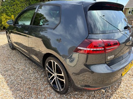 Volkswagen Golf 2.0 TDI BlueMotion Tech GTD DSG Euro 6 (s/s) 3dr 12