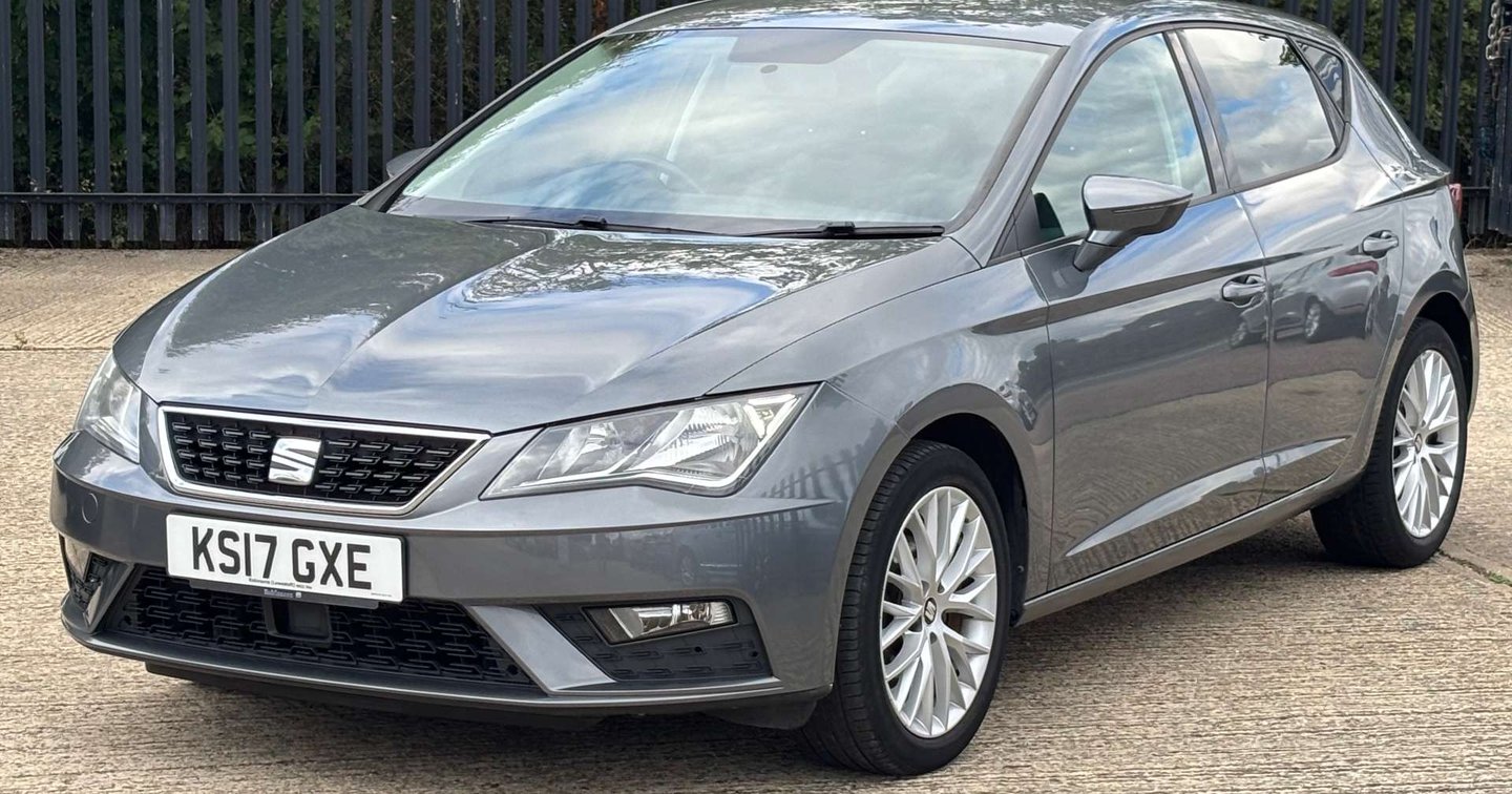 2017 Seat Leon