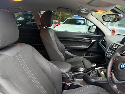 BMW 1 Series 2.0 118d Sport Euro 6 (s/s) 3dr 18