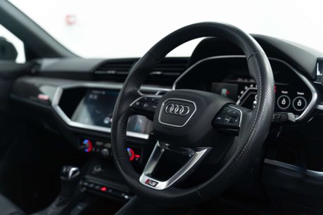 Audi RS Q3 2.5 RS Q3 Sportback TFSI Vorsprung Quattro Semi-Auto 4WD 5dr 14
