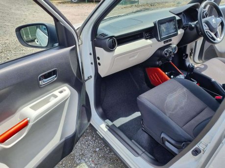Suzuki Ignis 1.2 Dualjet SZ-T Euro 6 5dr 8