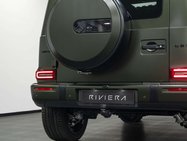 Mercedes-Benz G Class 4.0 G63 V8 BiTurbo MHEV AMG Magno Edition SUV 5dr Petrol Hybrid SpdS+9GT 4W 11