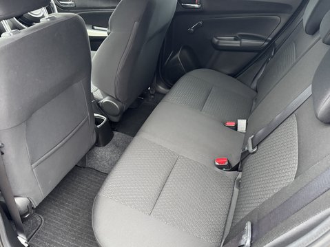 Suzuki Swift 1.2 Dualjet 83 12V Hybrid SZ-L 5dr 32
