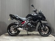 Kawasaki Versys 650 KLE 2015 STUNNING EXAMPLE ONLY 7K ADVENTURE A2 BIKE 1