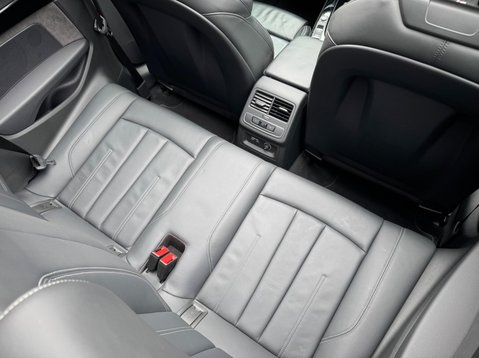 Audi A5 TFSI S LINE EDITION 1 MHEV 34