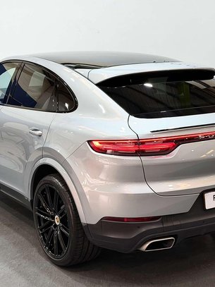 Porsche Cayenne 3.0T V6 Coupe 5dr Petrol TiptronicS 4WD Euro 6 (s/s) (340 ps) 2