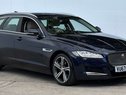 Jaguar XF 2.0 XF Portfolio D AWD Auto 4WD 5dr