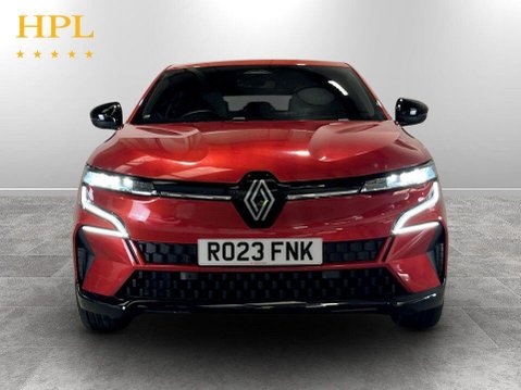 Renault Megane E-Tech 60kWh techno Hatchback 5dr Electric Auto (optimum charge) (220 ps) Alloys - 2