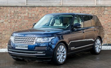 Land Rover Range Rover 4.4 SDV8 Autobiography 6