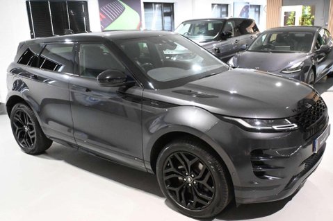 Land Rover Range Rover Evoque R-DYNAMIC HSE MHEV 1