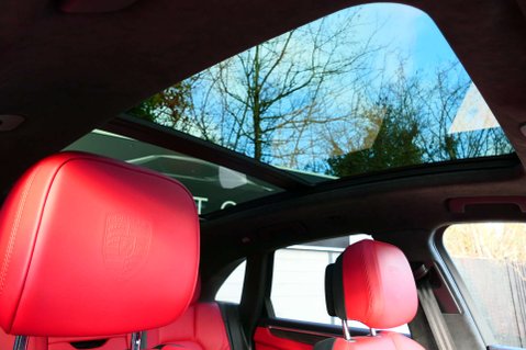 Porsche Macan 2.9 Macan T Semi-Auto 4WD 5dr 22