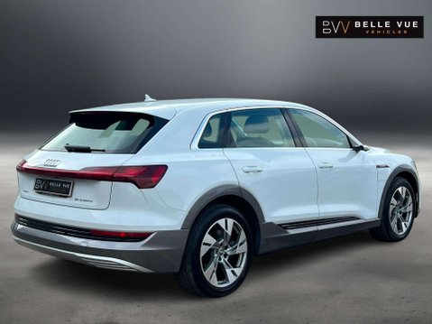 Audi E-Tron e-tron 55 Quattro 4WD 5dr - NATIONAL DELIVERY* 33