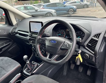 Ford Ecosport 1.0 EcoSport ST-Line 5dr 18