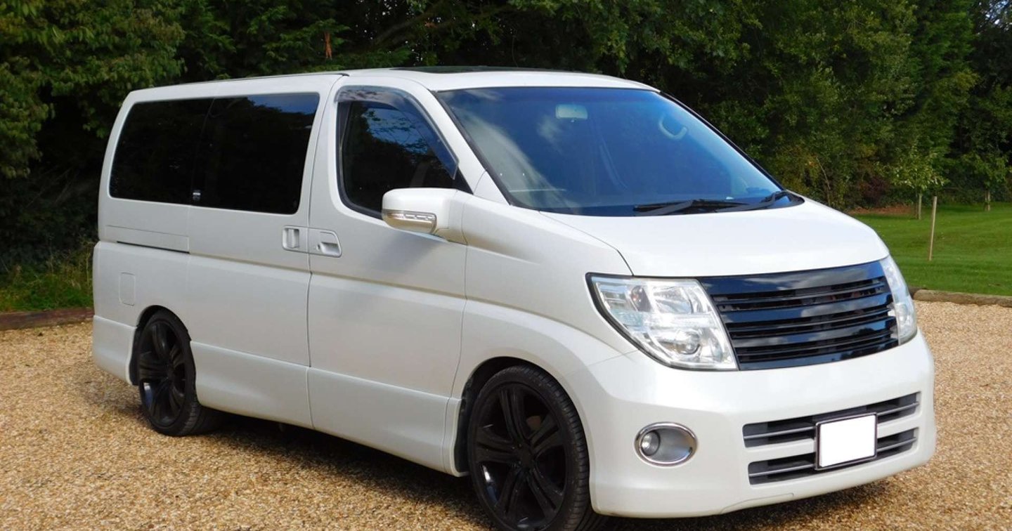 2025 Nissan Elgrand
