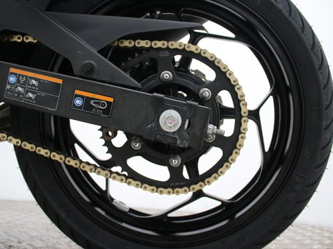 Kawasaki Z125 BR 125 LPFNN 18