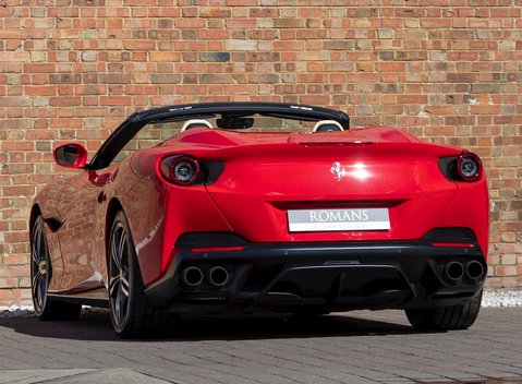 Ferrari Portofino 3