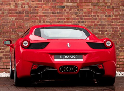 Ferrari 458 Italia 3