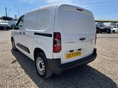 Peugeot Partner SWB L1H1 [SOLD KH] Low Roof Professional Premium+ Air Con Sensors EURO 6 10