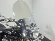 Yamaha XVS DRAGSTAR CLASSIC 2008 LARGE CRUISER BIKE MOT WARRANTY 45