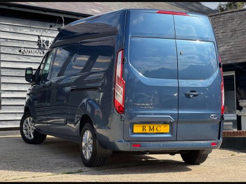 Ford Transit Custom 2.0 340 EcoBlue Limited Panel Van 5dr Diesel Auto L2 H2 Euro 6 (s/s) (170 p 2