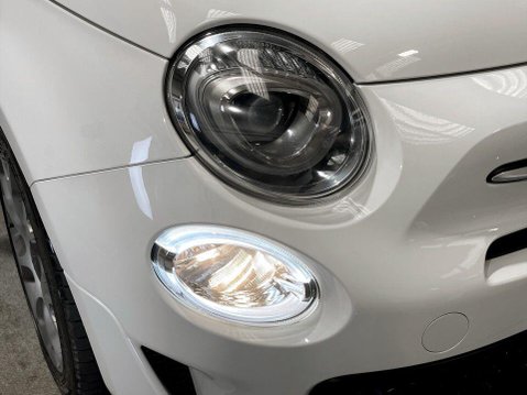 Fiat 500 1.0 MHEV Rock Star Hatchback 3dr Petrol Manual Euro 6 (s/s) (70 bhp) A/C 9