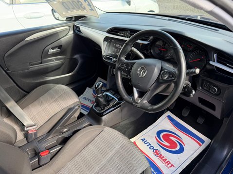 Vauxhall Corsa 1.2 SE Nav Euro 6 5dr 12