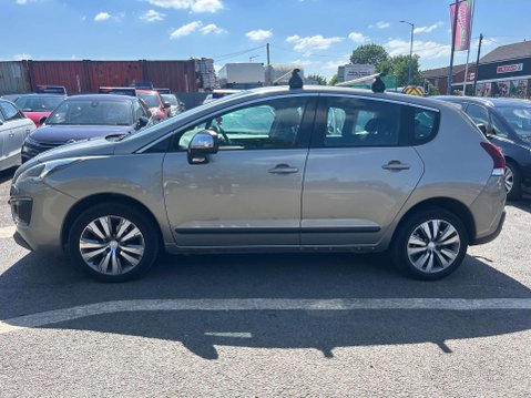 Peugeot 3008 1.6 3008 Active Blue HDi S/S 5dr 27