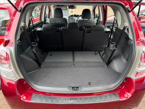 Toyota Verso 1.6 V-Matic Icon Euro 6 5dr (7 Seat) 17