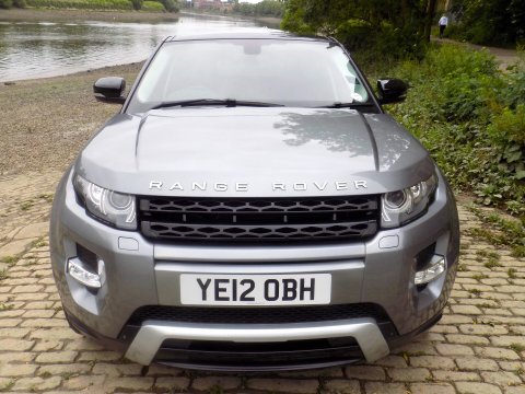 Land Rover Range Rover Evoque SI4 DYNAMIC LUX 26