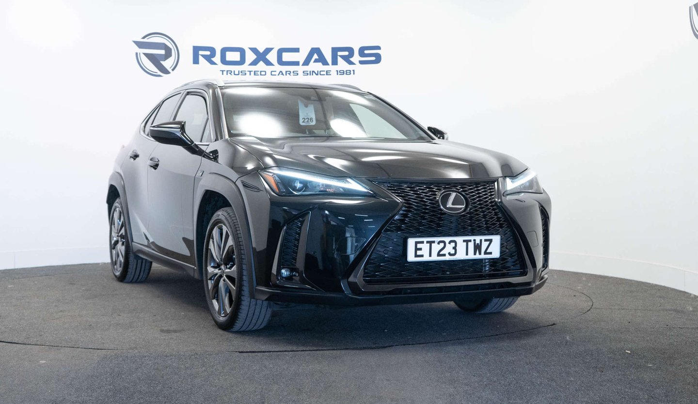 2023 Lexus UX