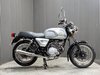 Ajs Tempest 125 2019 ONLY 11K GOOD RUNNING PROJECT CAFE BIKE 125CC