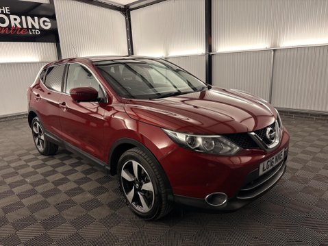 Nissan Qashqai 1.2 DIG-T N-Connecta XTRON 2WD Euro 6 (s/s) 5dr 56