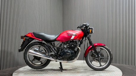 Kawasaki Er 1984 26K GREAT PARTS BIKE PROJECT BIKE CLASSIC 250CC 1