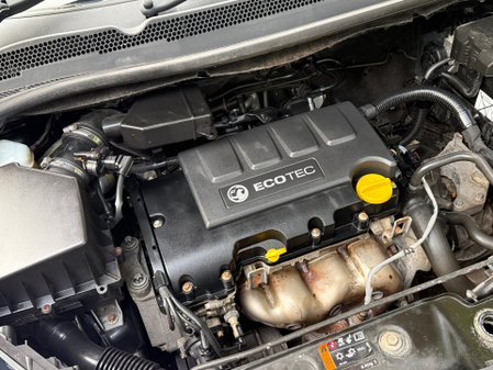 Vauxhall Corsa LIMITED EDITION ECOFLEX 47
