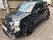 Abarth 500 595 COMPETIZIONE 8