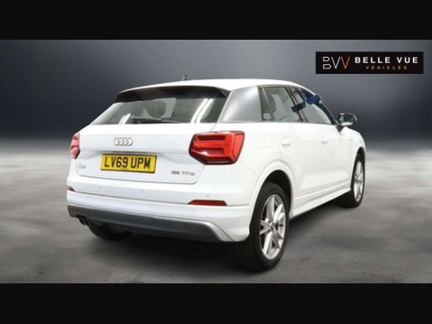 Audi Q2 1.5 Q2 S Line 35 TFSI Semi-Automatic 5dr - NATIONAL DELIVERY* 4
