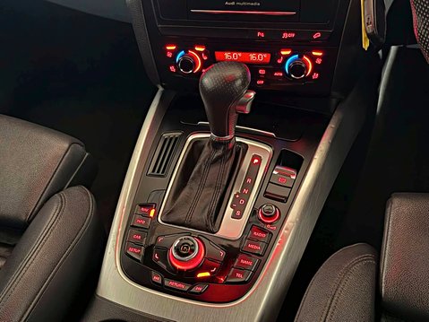 Audi Q5 TDI QUATTRO S LINE 17