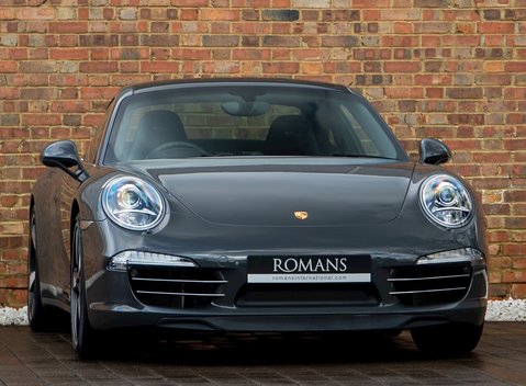 Porsche 911 50th Anniversary Edition 1