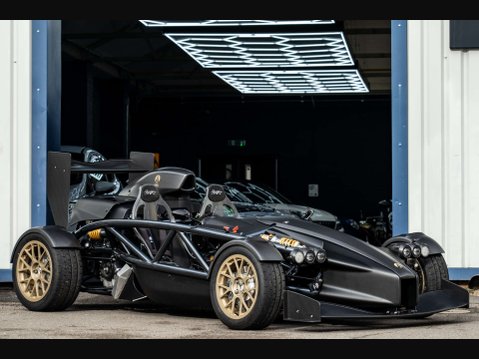 Ariel Atom 4 Ariel Atom 4 350bhp 6 Speed Sequential 5