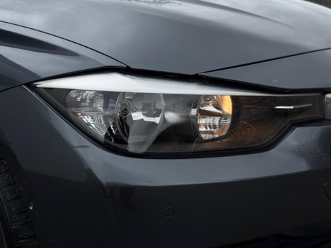 BMW 3 Series 1.6 316i SE Auto Euro 6 (s/s) 4dr 20